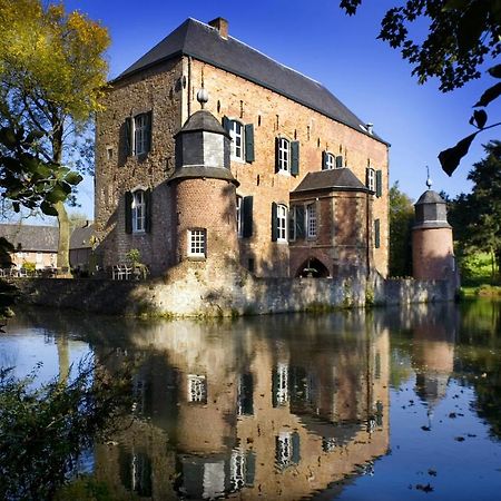 Fletcher Hotel-Restaurant Kasteel Erenstein Kerkrade Exteriör bild