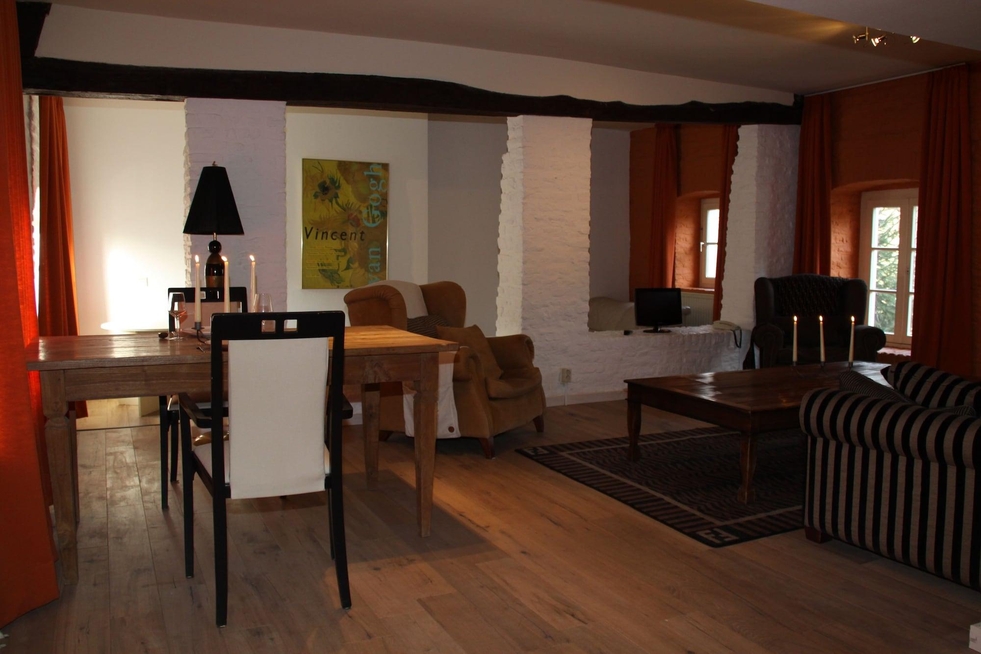 Fletcher Hotel-Restaurant Kasteel Erenstein Kerkrade Exteriör bild