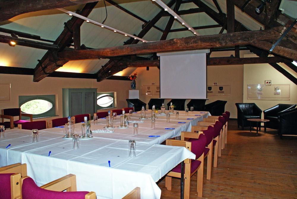 Fletcher Hotel-Restaurant Kasteel Erenstein Kerkrade Exteriör bild