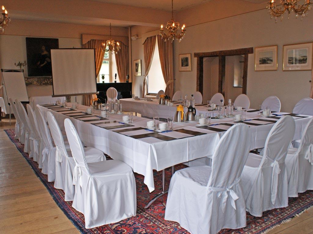 Fletcher Hotel-Restaurant Kasteel Erenstein Kerkrade Exteriör bild