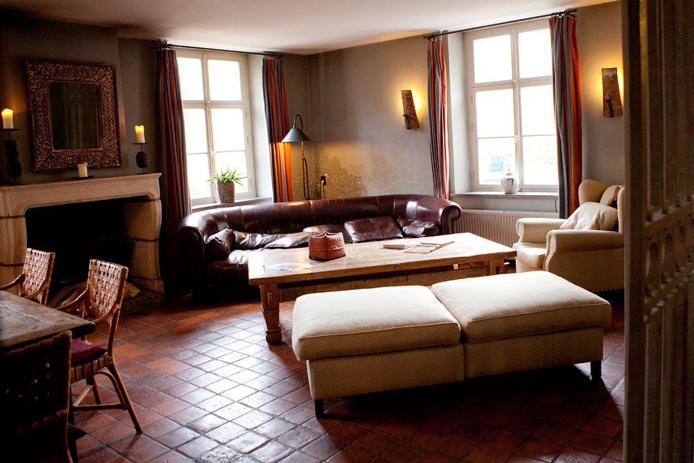 Fletcher Hotel-Restaurant Kasteel Erenstein Kerkrade Exteriör bild