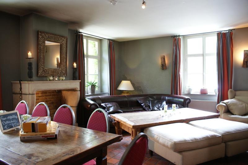 Fletcher Hotel-Restaurant Kasteel Erenstein Kerkrade Exteriör bild