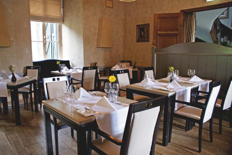 Fletcher Hotel-Restaurant Kasteel Erenstein Kerkrade Exteriör bild